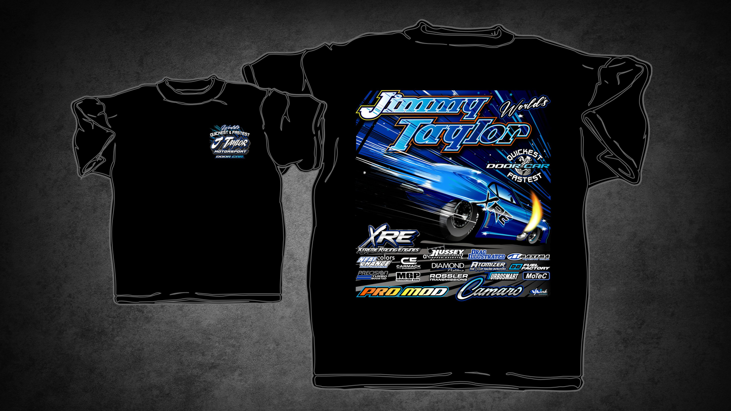 JTaylor Motorsport Pro-Mod T-Shirt (#2)