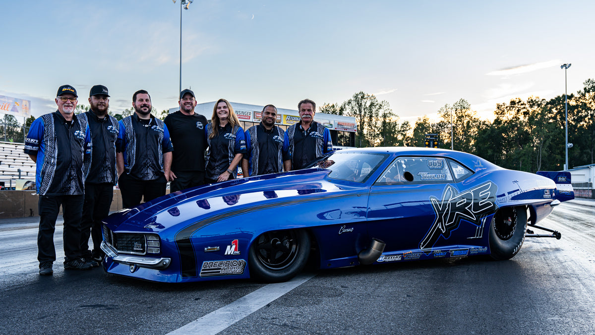 Matt Taylor Racing Meet the Team – JTaylor Motorsport