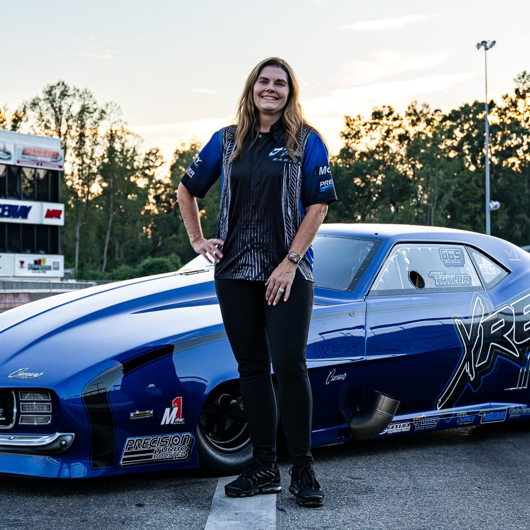 Jennifer Anderson Racing Meet the Team – JTaylor Motorsport