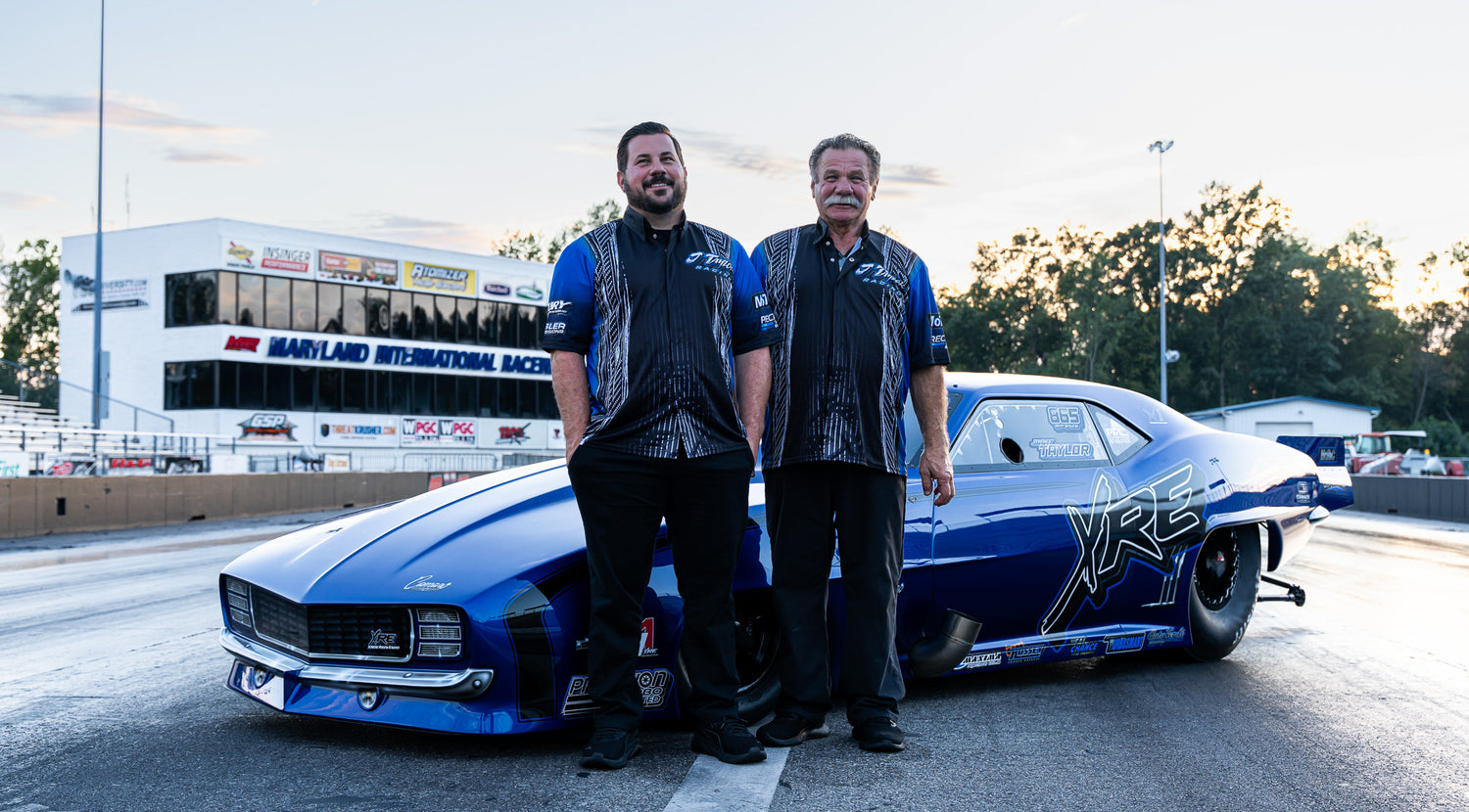 Meet the Team – JTaylor Motorsport