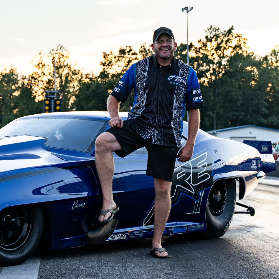 Jerry Taylor Racing Meet the Team – JTaylor Motorsport