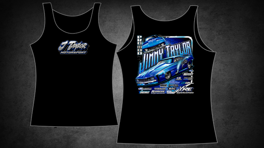 JTaylor Motorsport Ladies Tank Top