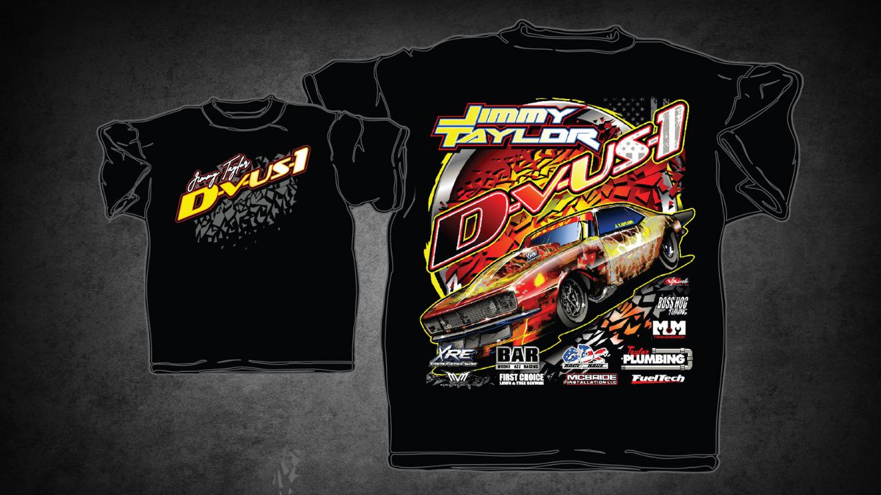 D-V-US-1 T-Shirt