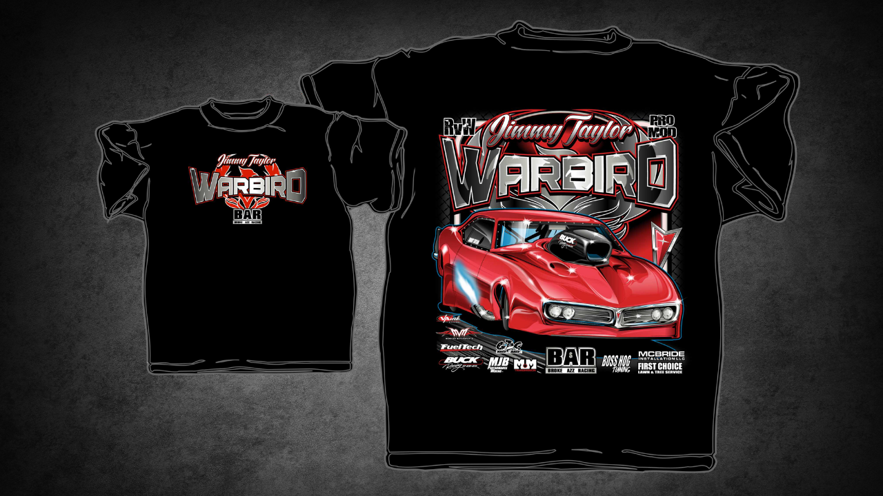 Warbird T-Shirt