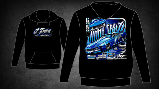 JTaylor Motorsport Pro-Mod Hoodie (#1)