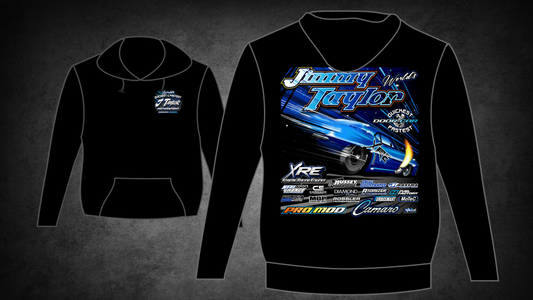 JTaylor Motorsport Pro-Mod Hoodie (#2)