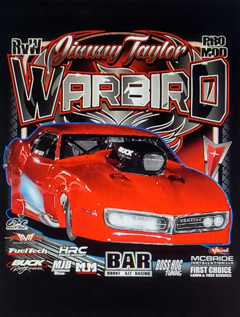 Warbird T-Shirt